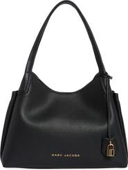 Marc Jacobs Driftwork Leather Hobo Bag