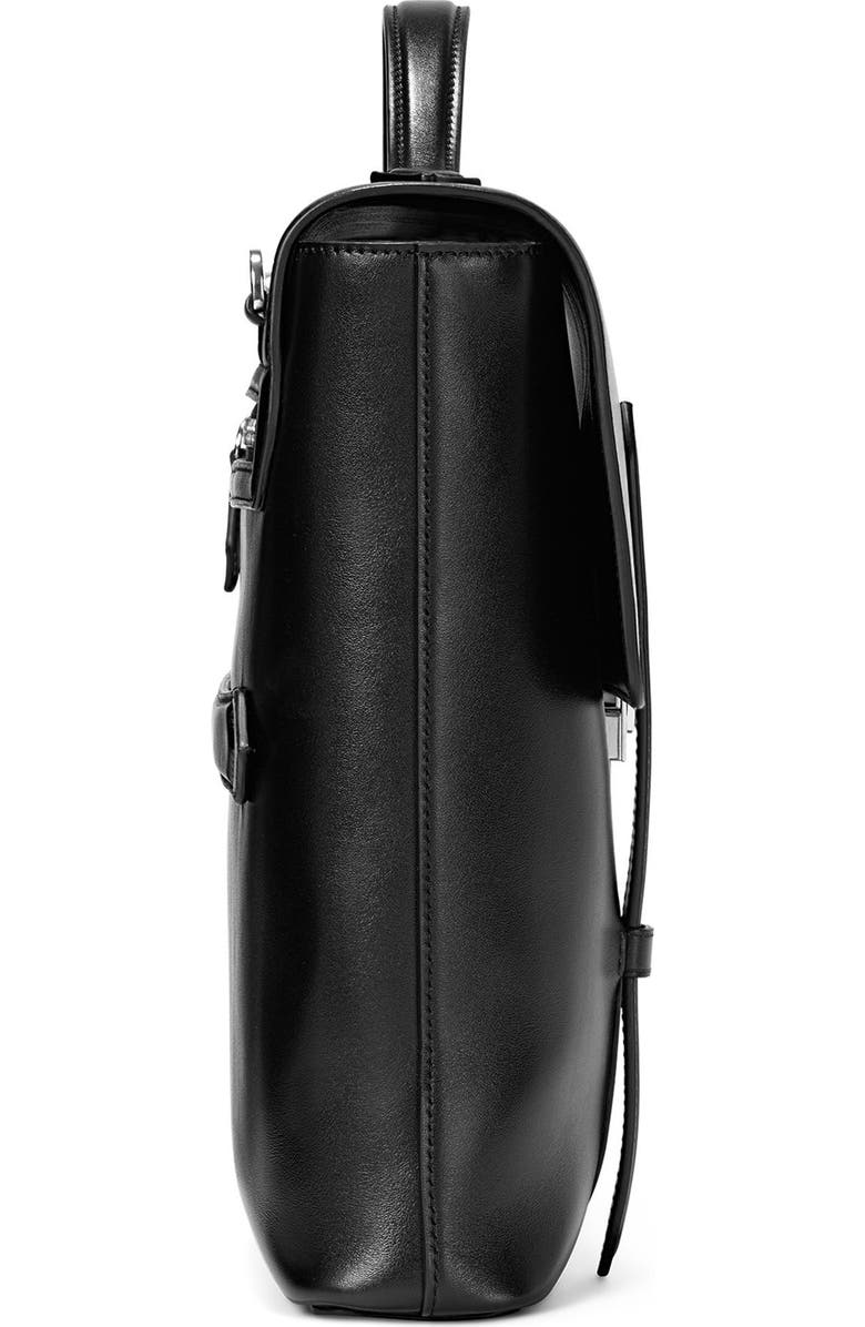 Montblanc Meisterstück Neo Leather Briefcase, Alternate, color,