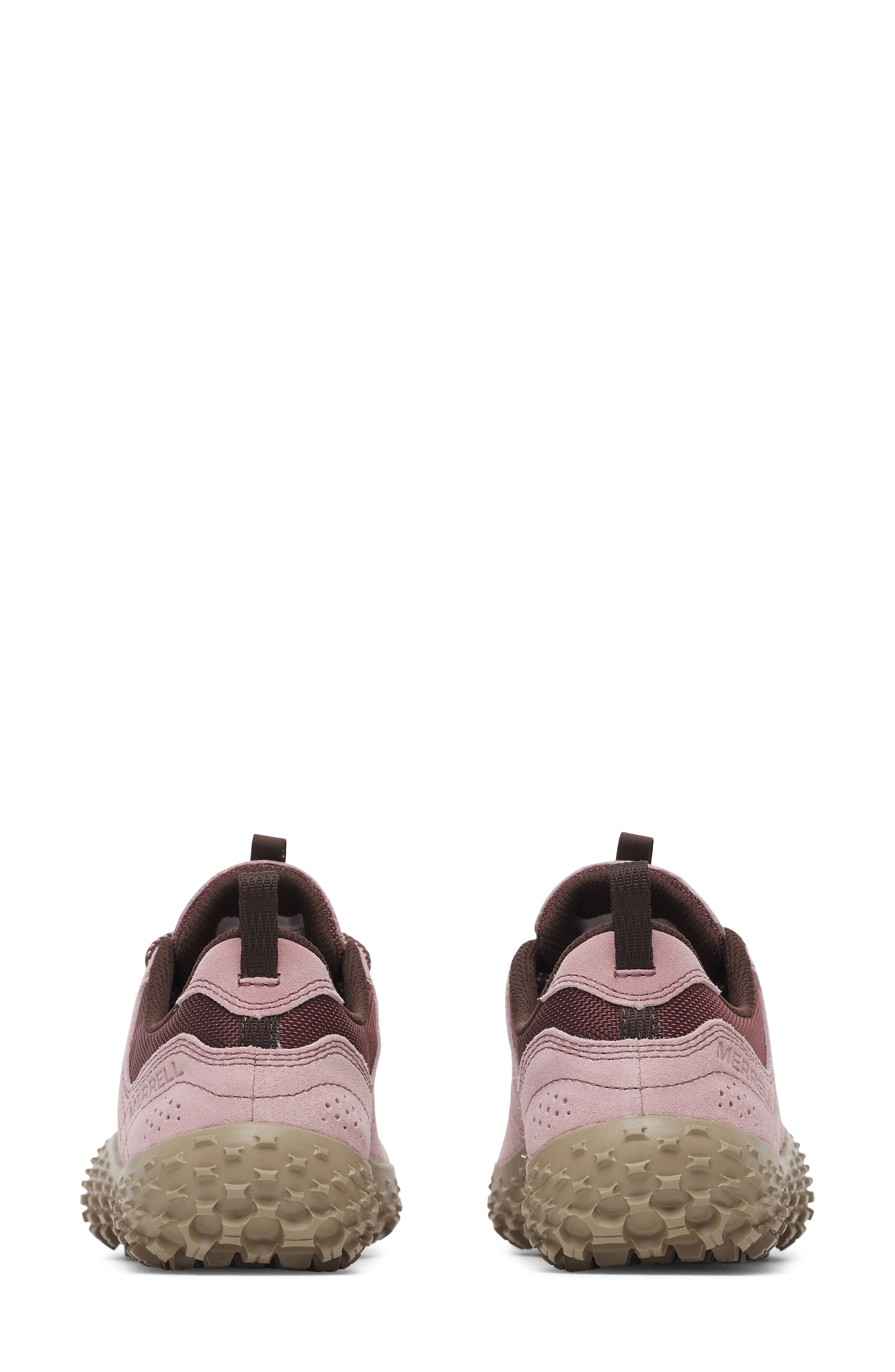 Wrapt Hiking Sneaker, Alternate, color, ROSEWOOD