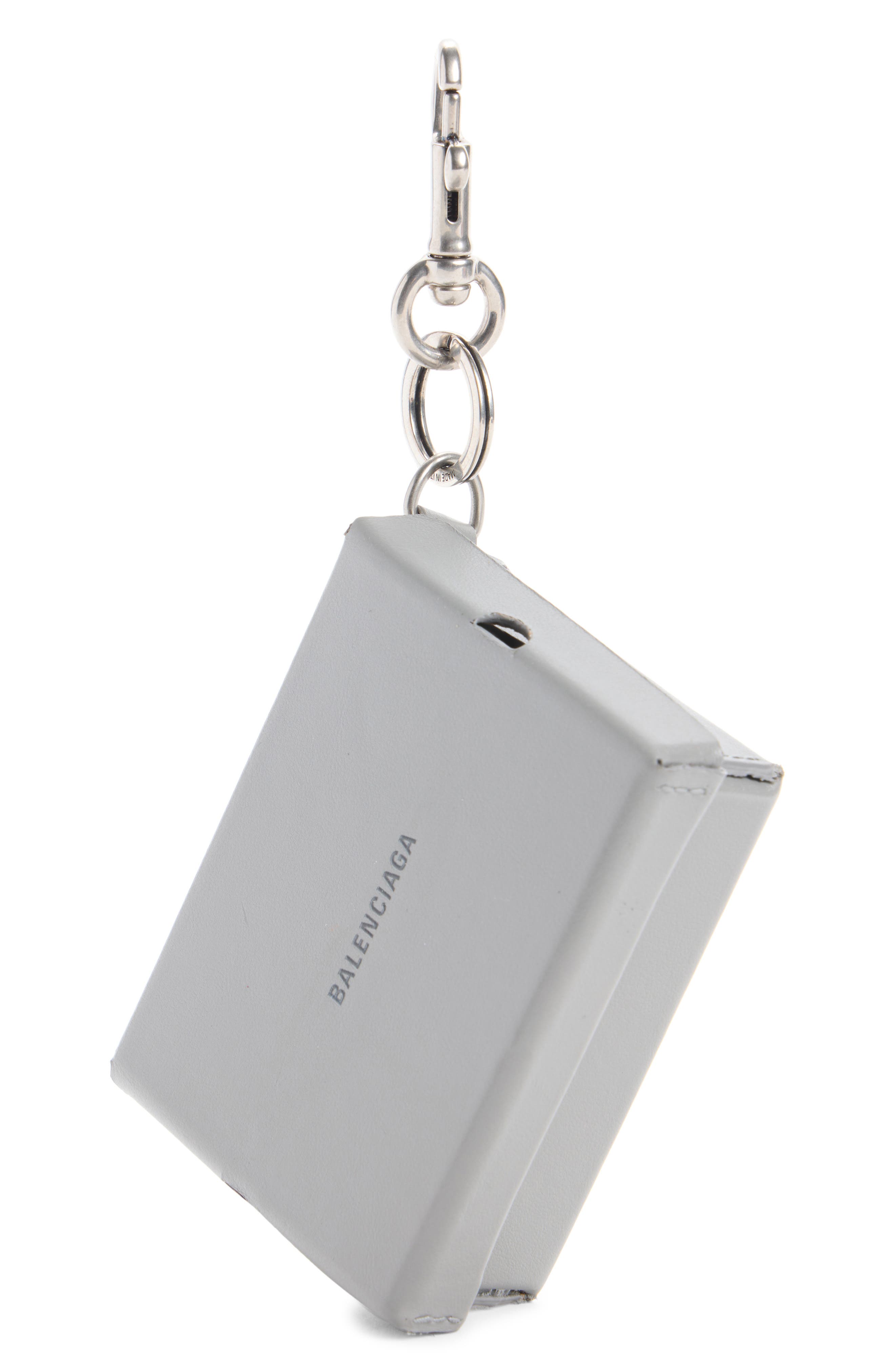 Sneaker Box Key Ring Bag Charm (Men) | Nordstrom