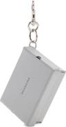 Balenciaga Sneaker Box Key Ring Bag Charm