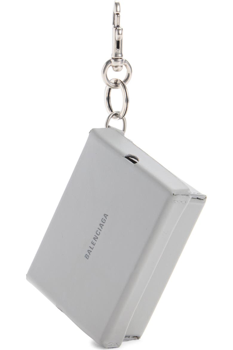 Balenciaga Sneaker Box Key Ring Bag Charm (Men) | Nordstrom Balenciaga Sneaker Box Key Ring Bag Charm (Men) | Nordstrom
