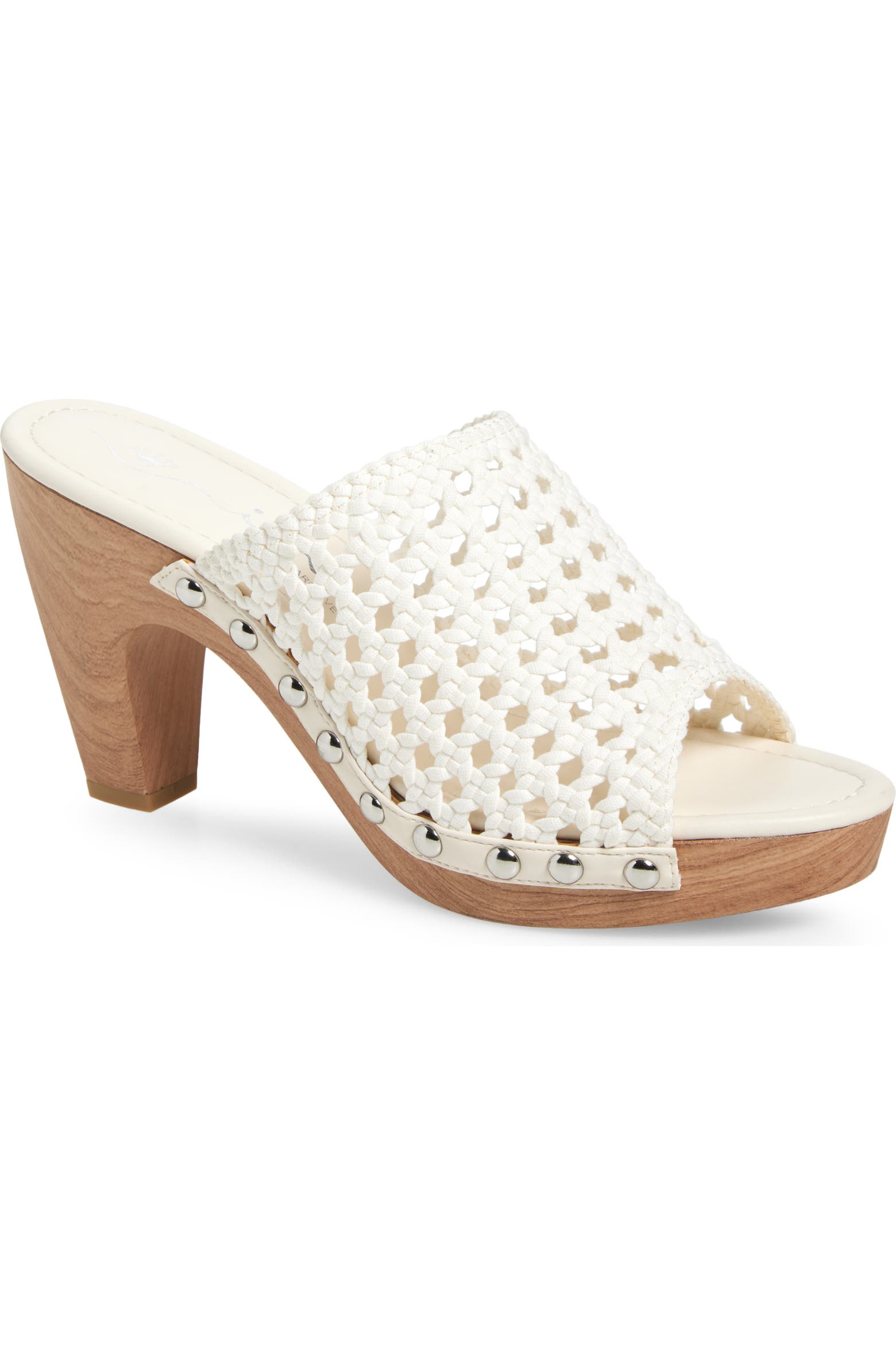 Zip Rack Slide Nina Ursula Slide Sandal (Women) | Nordstromrack