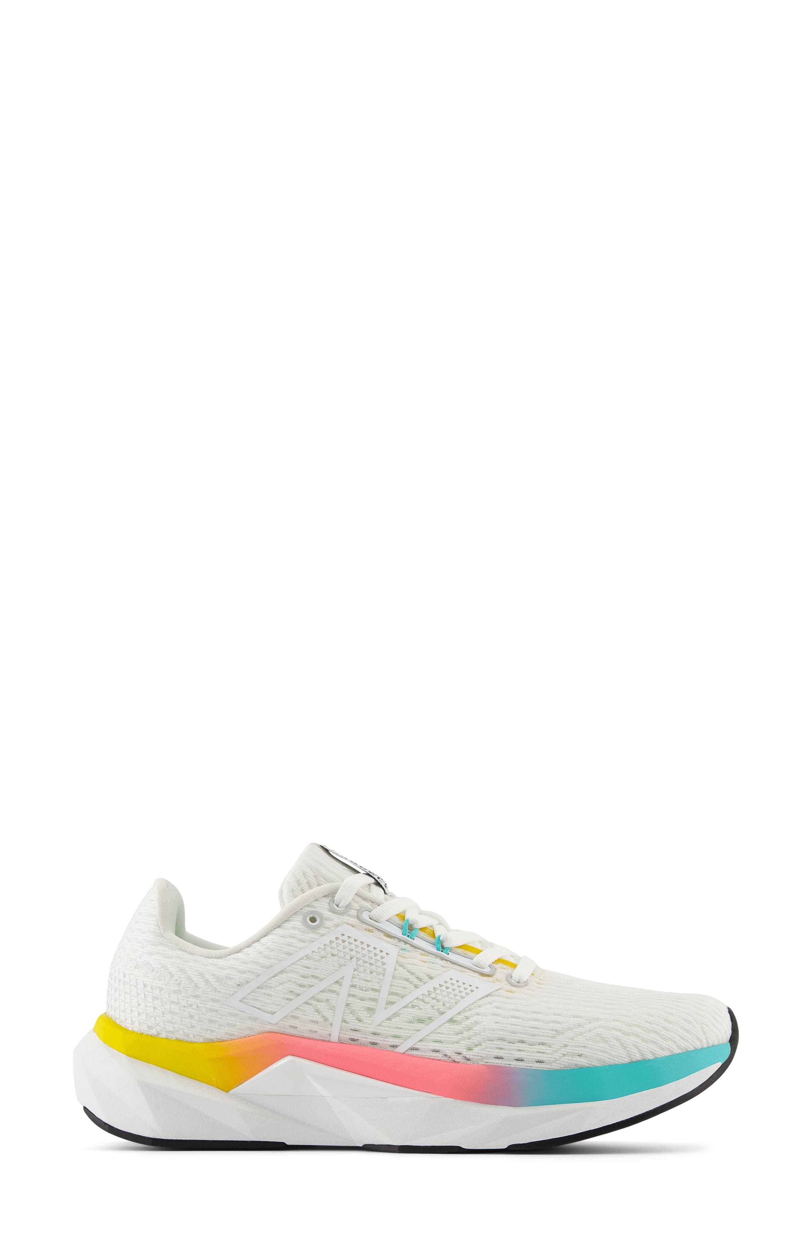 New Balance FuelCell Propel v5 Running Shoe, Alternate, color, 