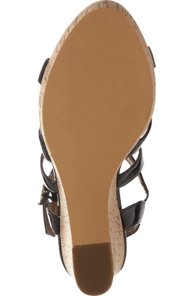 BP. 'Summers' Wedge Sandal, Alternate, color,
