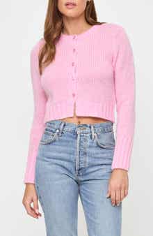 Brynn Cropped Cardigan