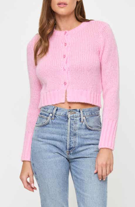 Brynn Cropped Cardigan