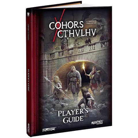 RPG Hardcover Book