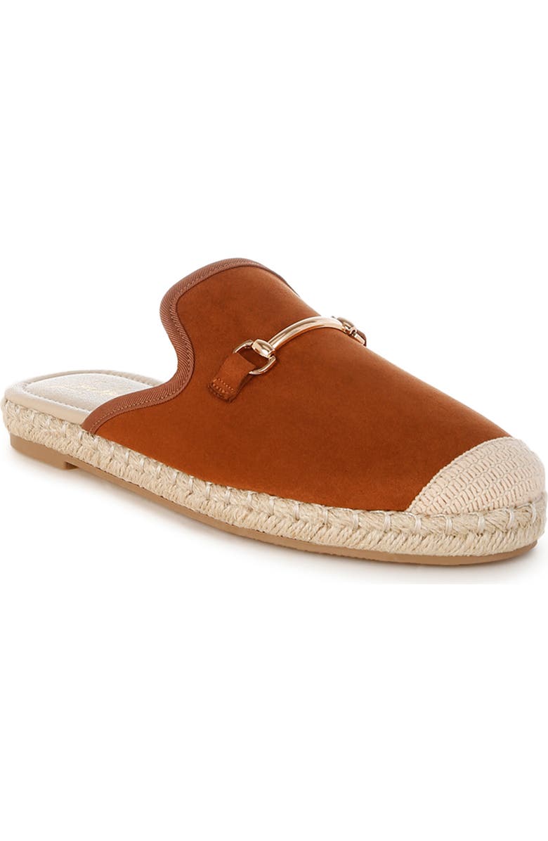 LONDON RAG Nazaya Mule, Main, color, Brown