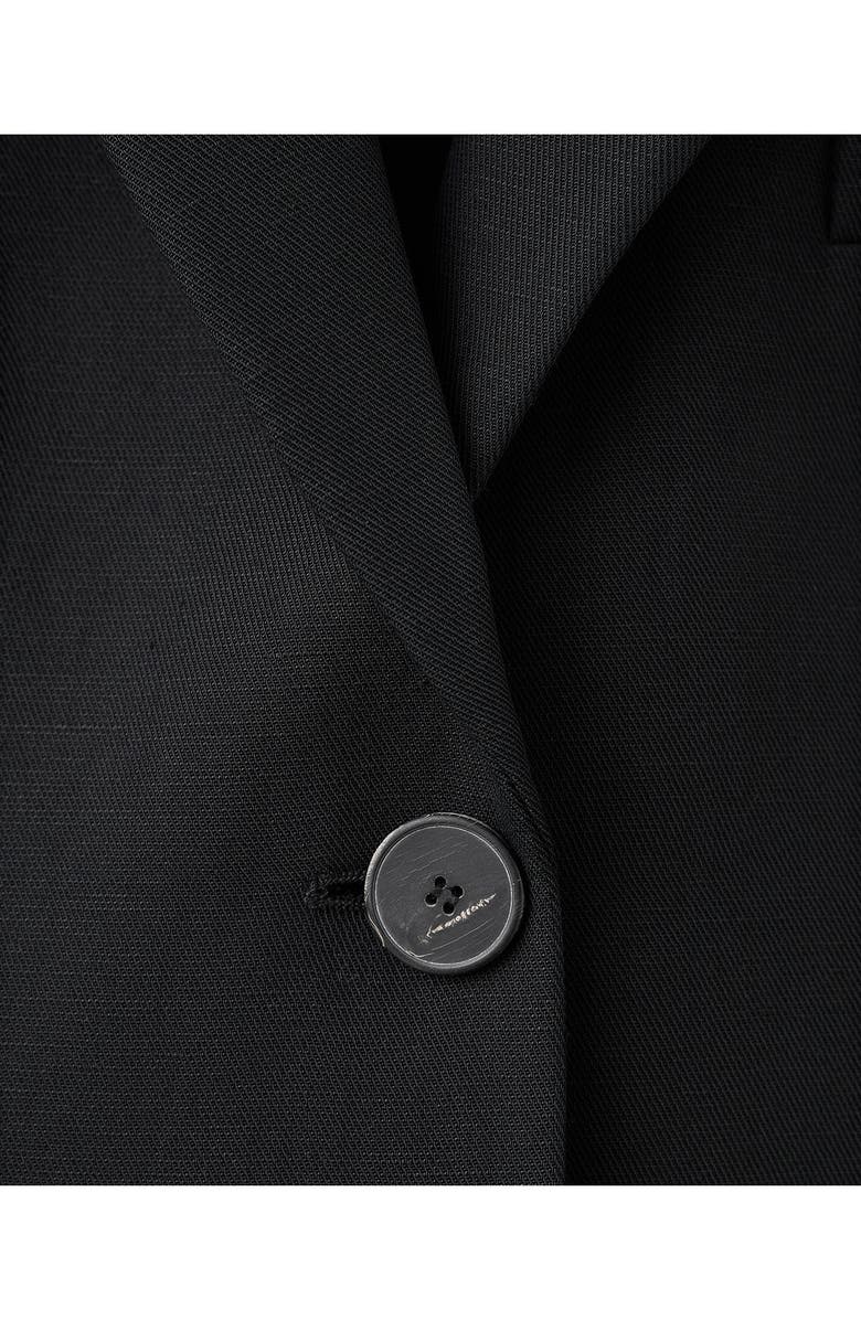 MANGO Two-Button Blazer, Alternate, color, 