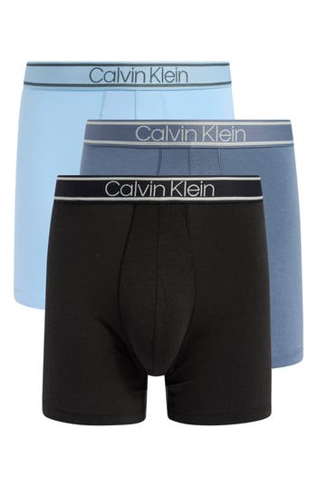Calvin Klein Boxer Briefs In Multi
