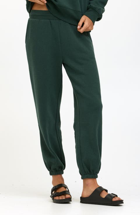 Jayla Fleece Sweatpants