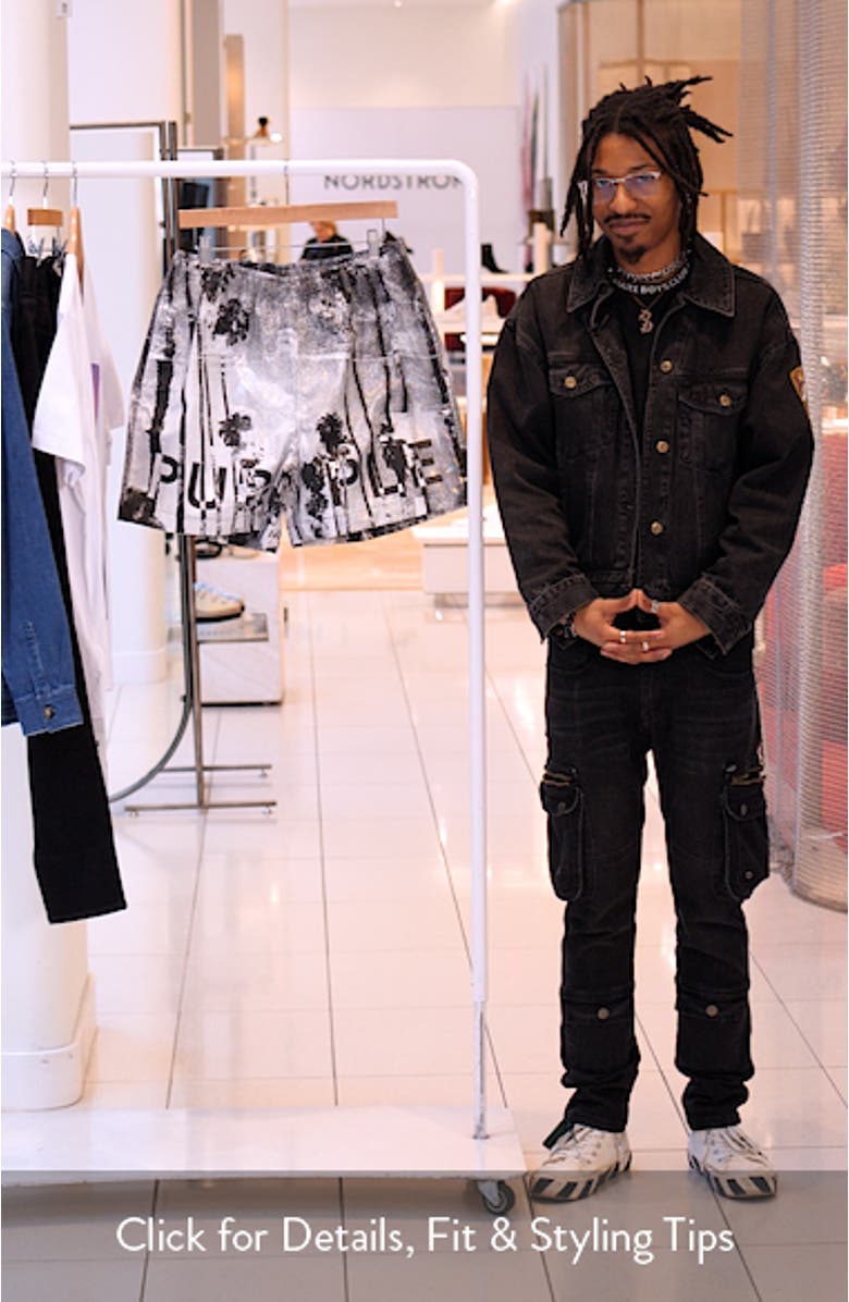 All Around Water Repellent Shorts, sales video thumbnail