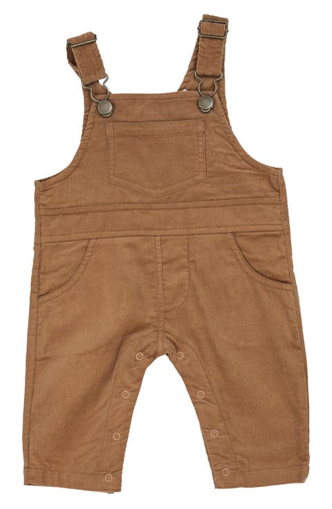 Corduroy Overalls (Baby)