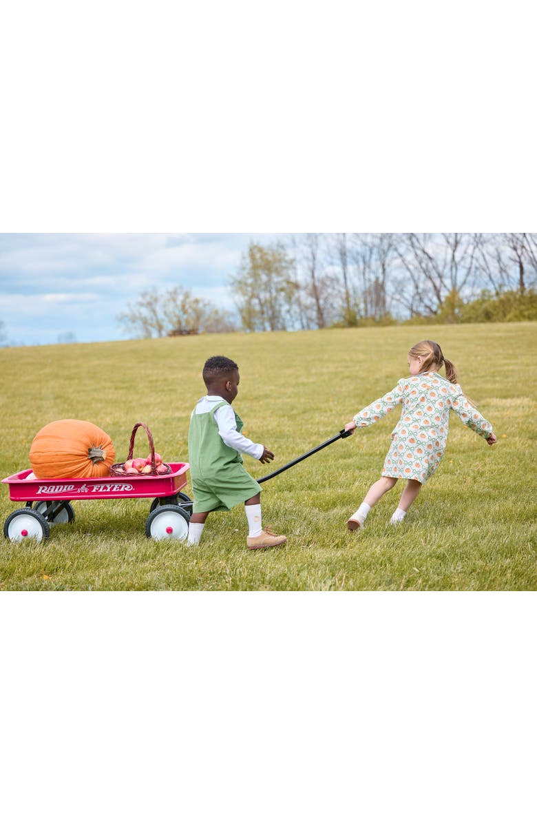 Little English Kids' Cotton Jack Shortall, Alternate, color, Watercress Corduroy