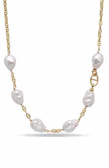 Morgan Freshwater Pearl Necklace