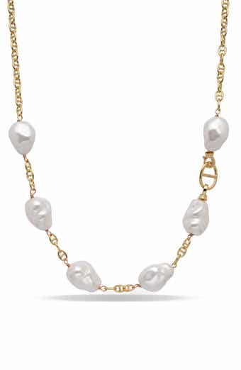 Morgan Freshwater Pearl Necklace
