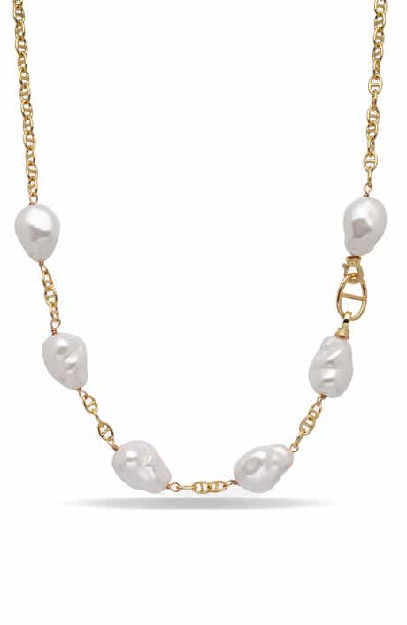Morgan Freshwater Pearl Necklace