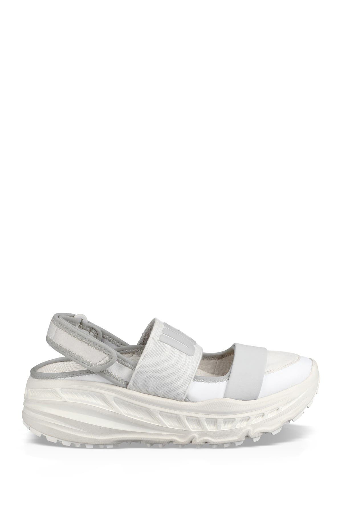 UGG<sup>®</sup> Slingback Runner Sneaker, Alternate, color, 