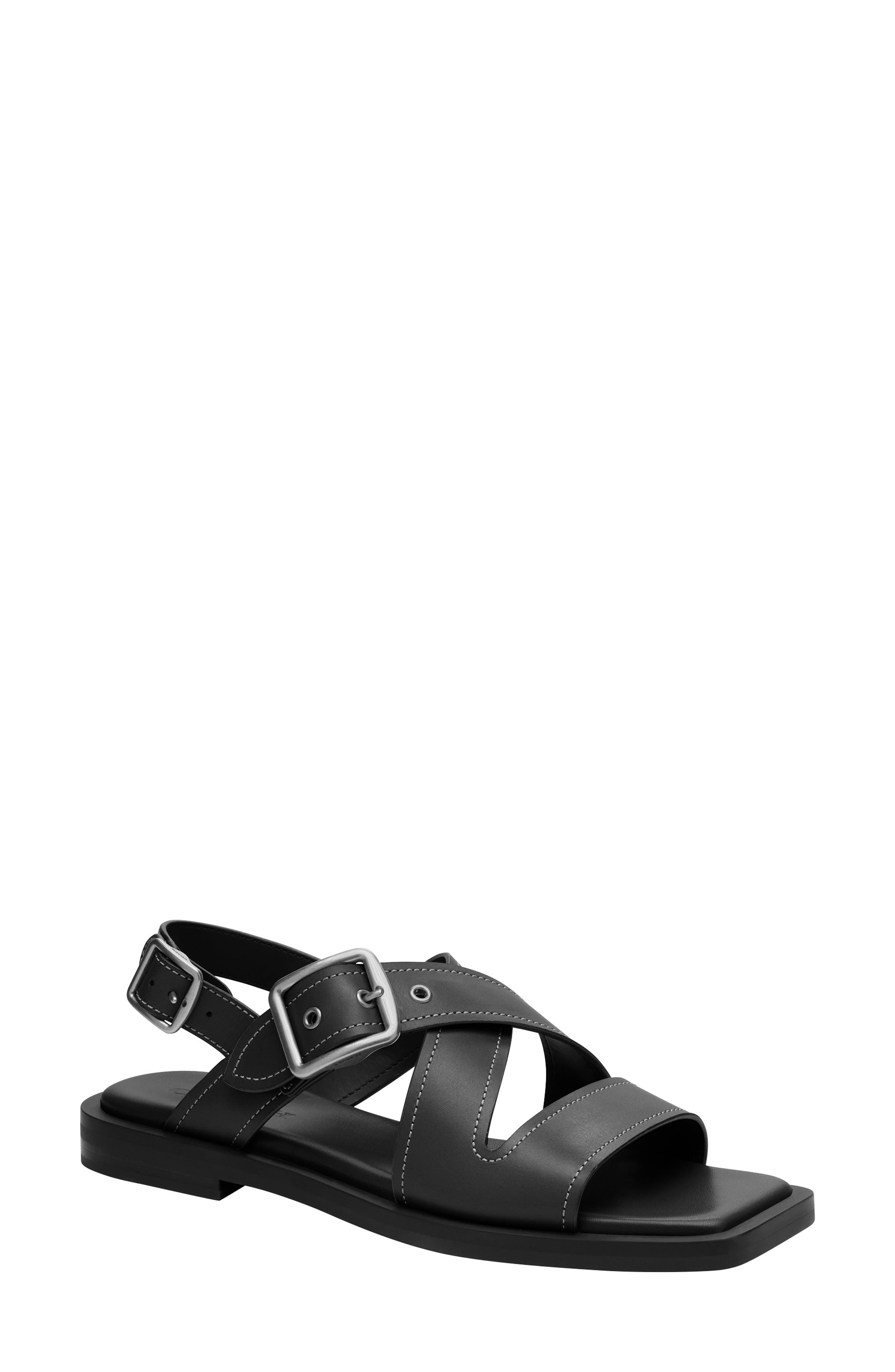 COACH Archival Slingback Sandal, Main, color, 