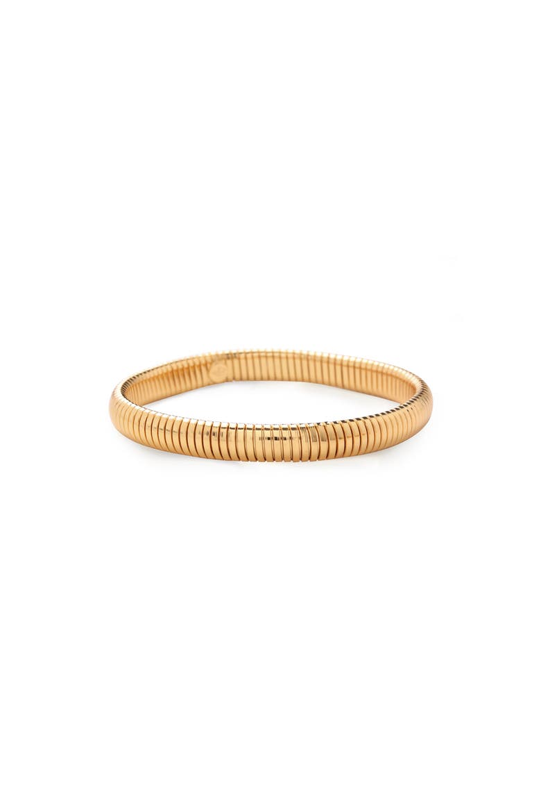 Gladiator Minimalist Bracelet, Main, color, Gold