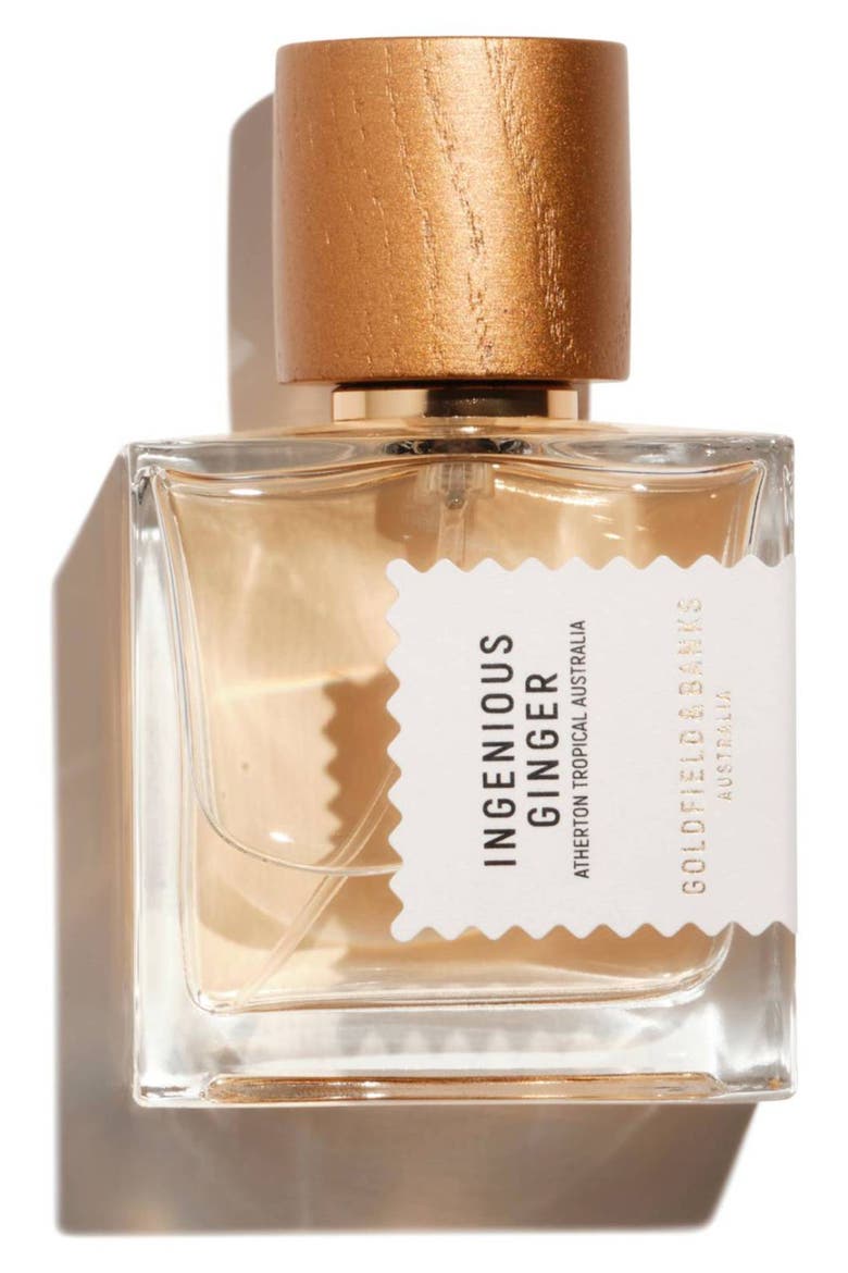 Ingenious Ginger Perfume Concentrate, Alternate, color, NO COLOR