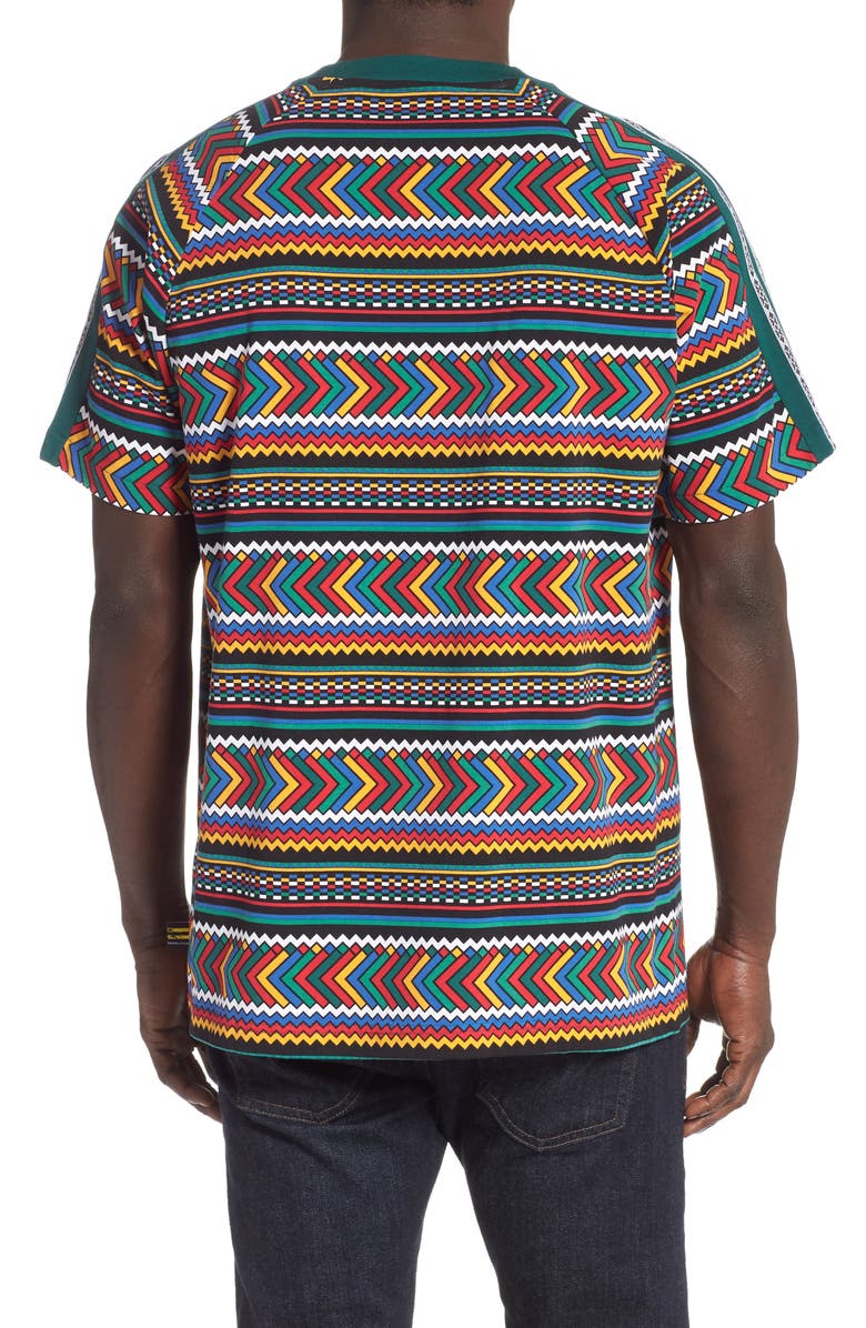 adidas Originals by Pharrell Williams Solar Hu Pocket T-Shirt, Alternate, color, 