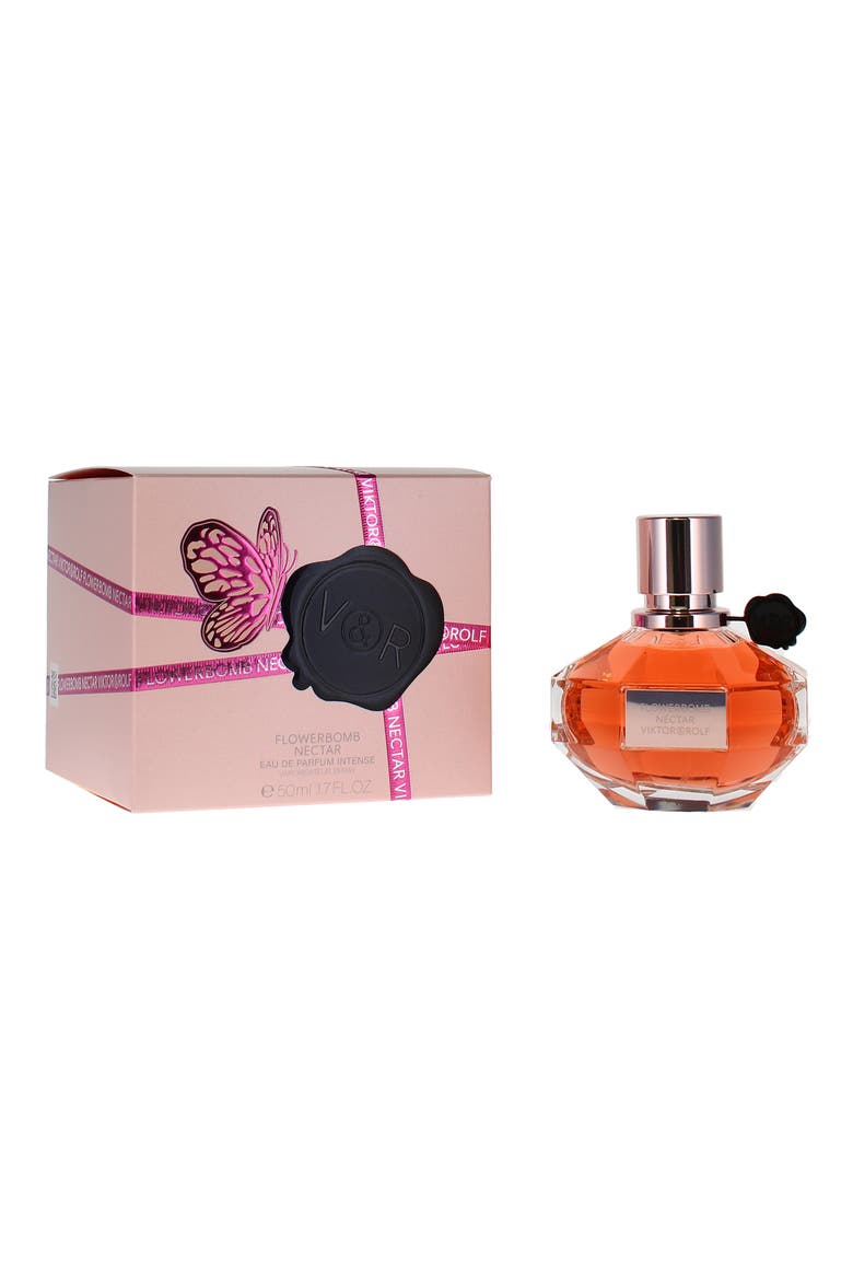 Flowerbomb Nectar Eau de Parfum Intense Spray, Alternate, color, NO COLOR