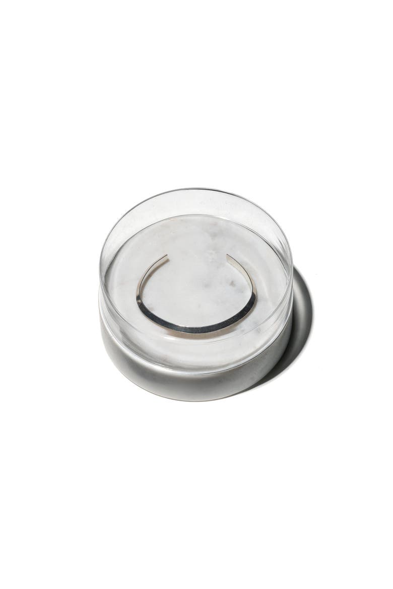 Marble Showcase, Main, color, White