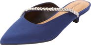 Comfortview The Bette Slip On Mule