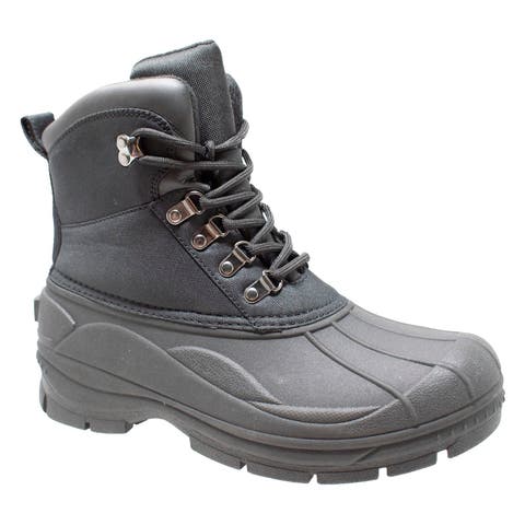 Durable Nylon Winter Boots