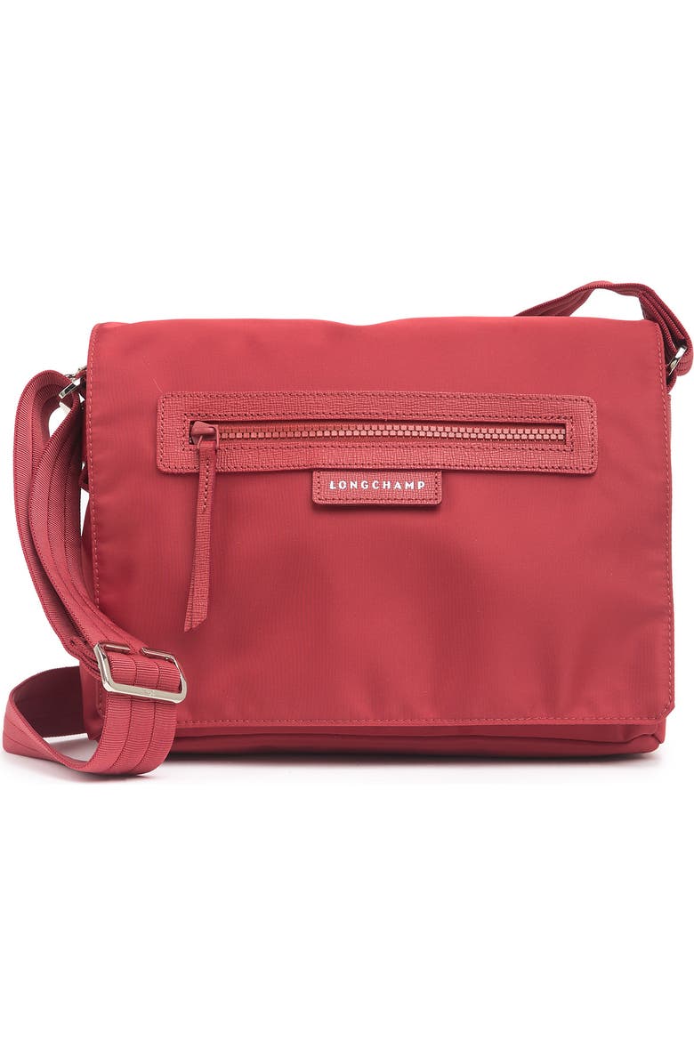 Longchamp Le Pliage Neo Messenger Bag, Main, color,