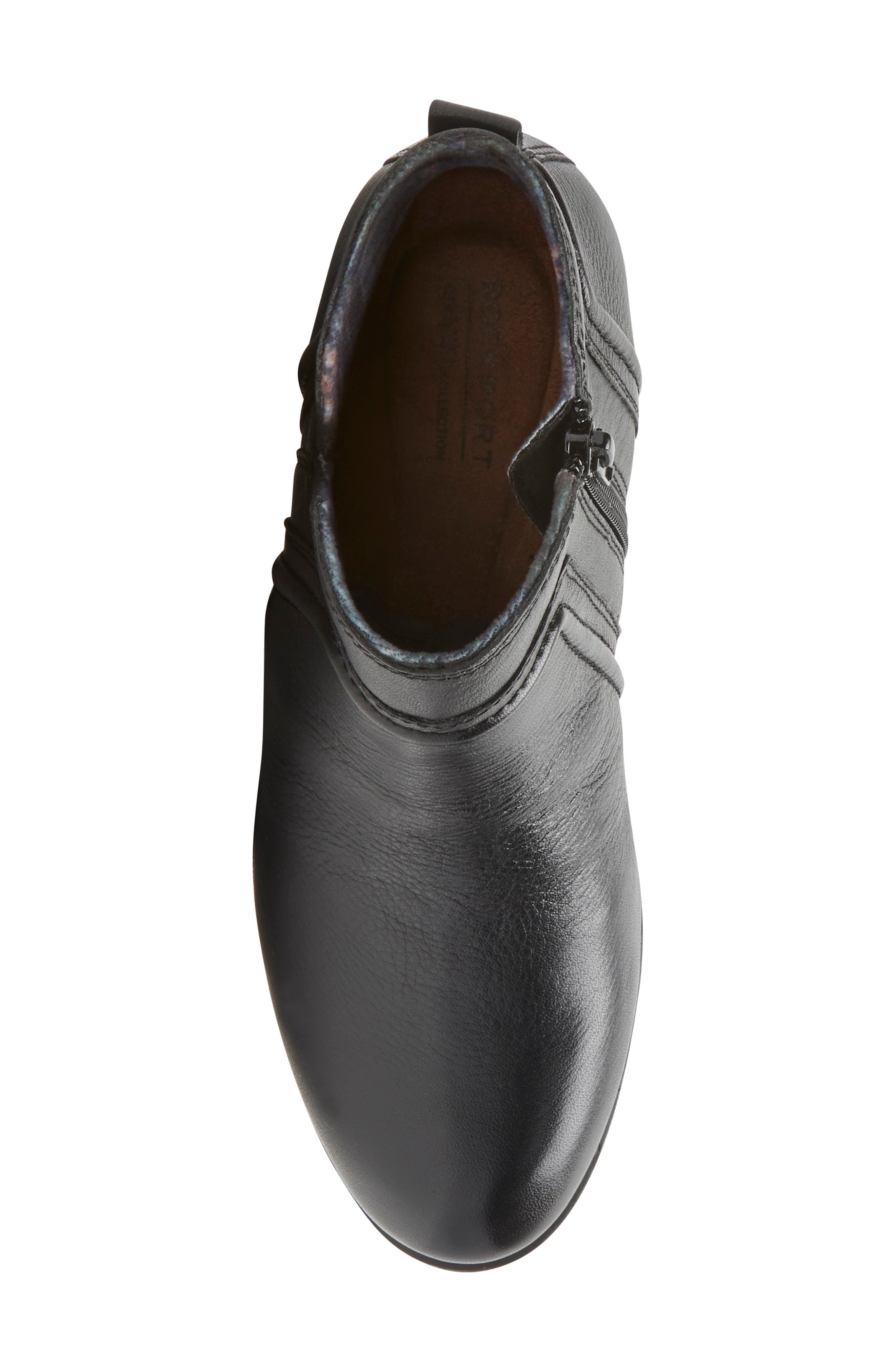 Rockport Cobb Hill Anisa V-Cut Bootie, Alternate, color, 