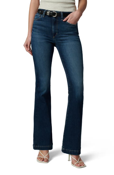 The Hi Honey Curvy High Waist Bootcut Jeans (Wind Swept)
