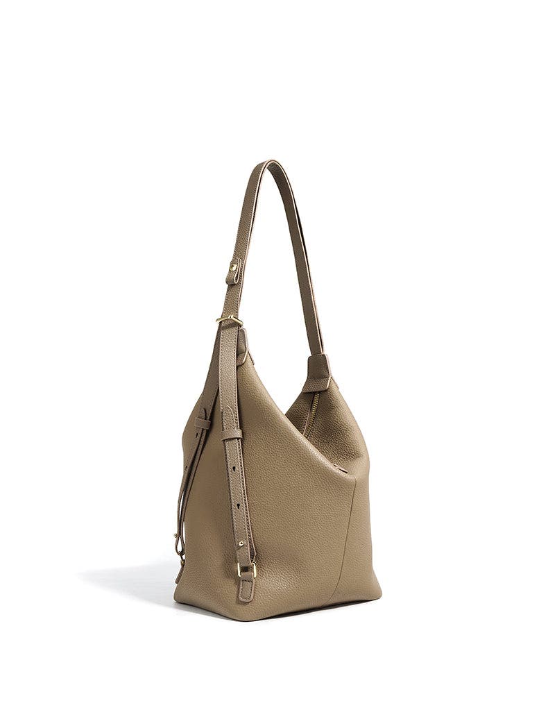 Bob Oré Blue Collection Verto Handbag, Alternate, color, Apricot