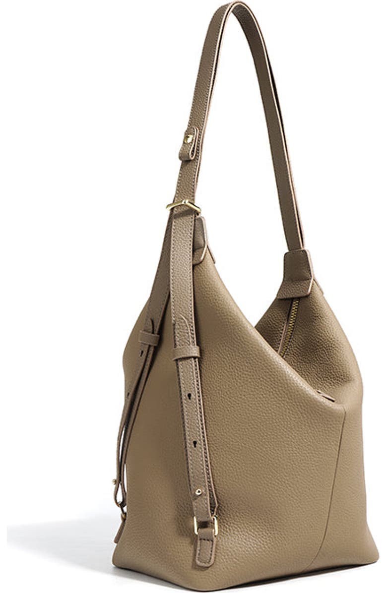 Bob Oré Blue Collection Verto Handbag, Alternate, color, Apricot