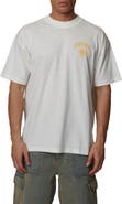 Good For Nothing College Angel Slub T-Shirt