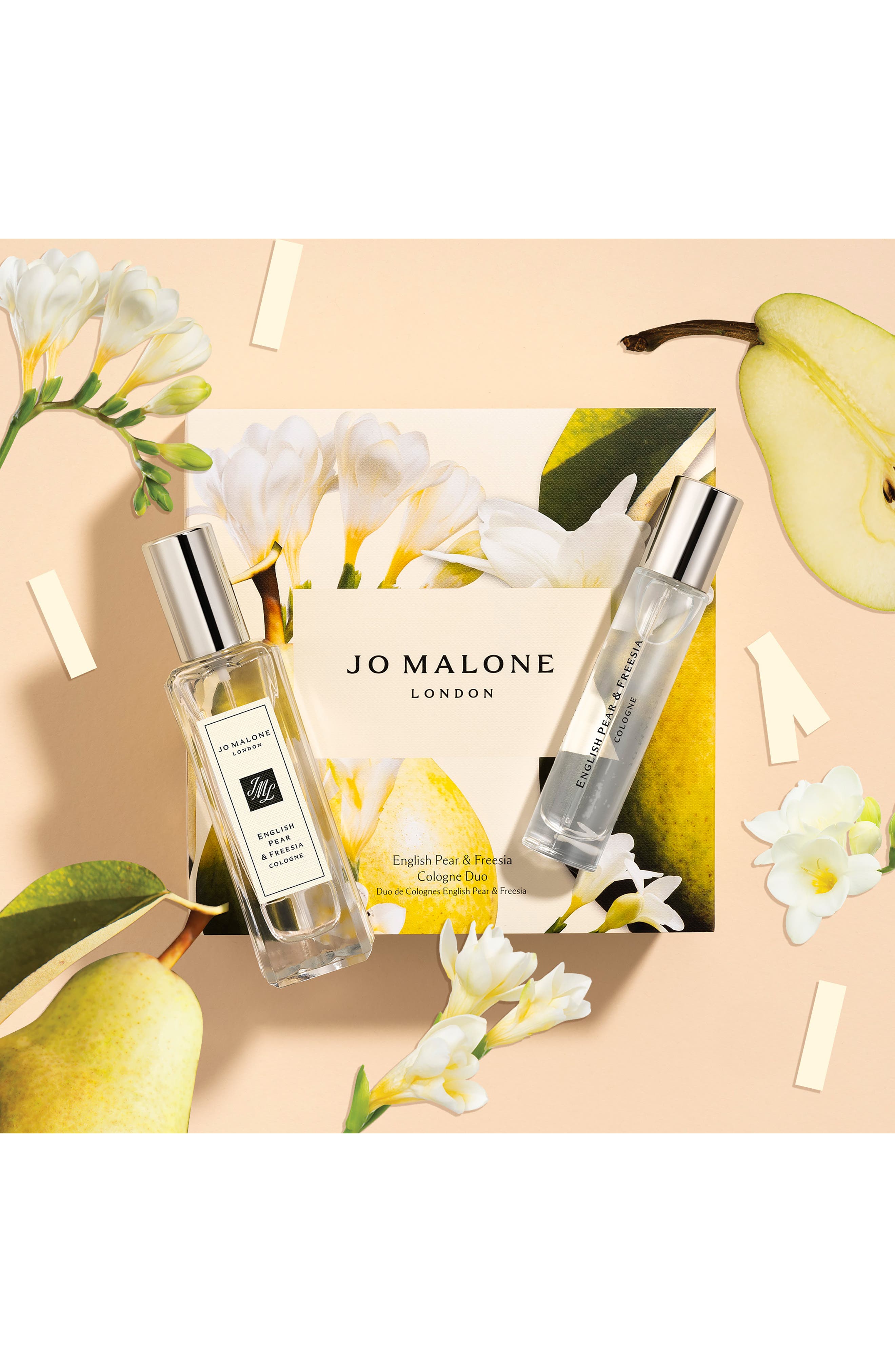 新品Jo Malone English Pear & Freesiaギフトセット Jo Malone London™ English Pear & Freesia Cologne Duo Gift Set