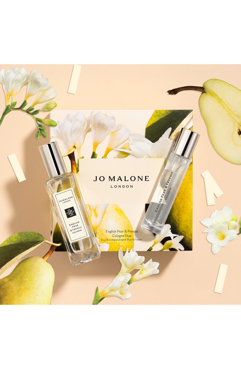 Jo Malone London<sup>™</sup> English Pear & Freesia Cologne Duo Gift Set, Alternate, color, 