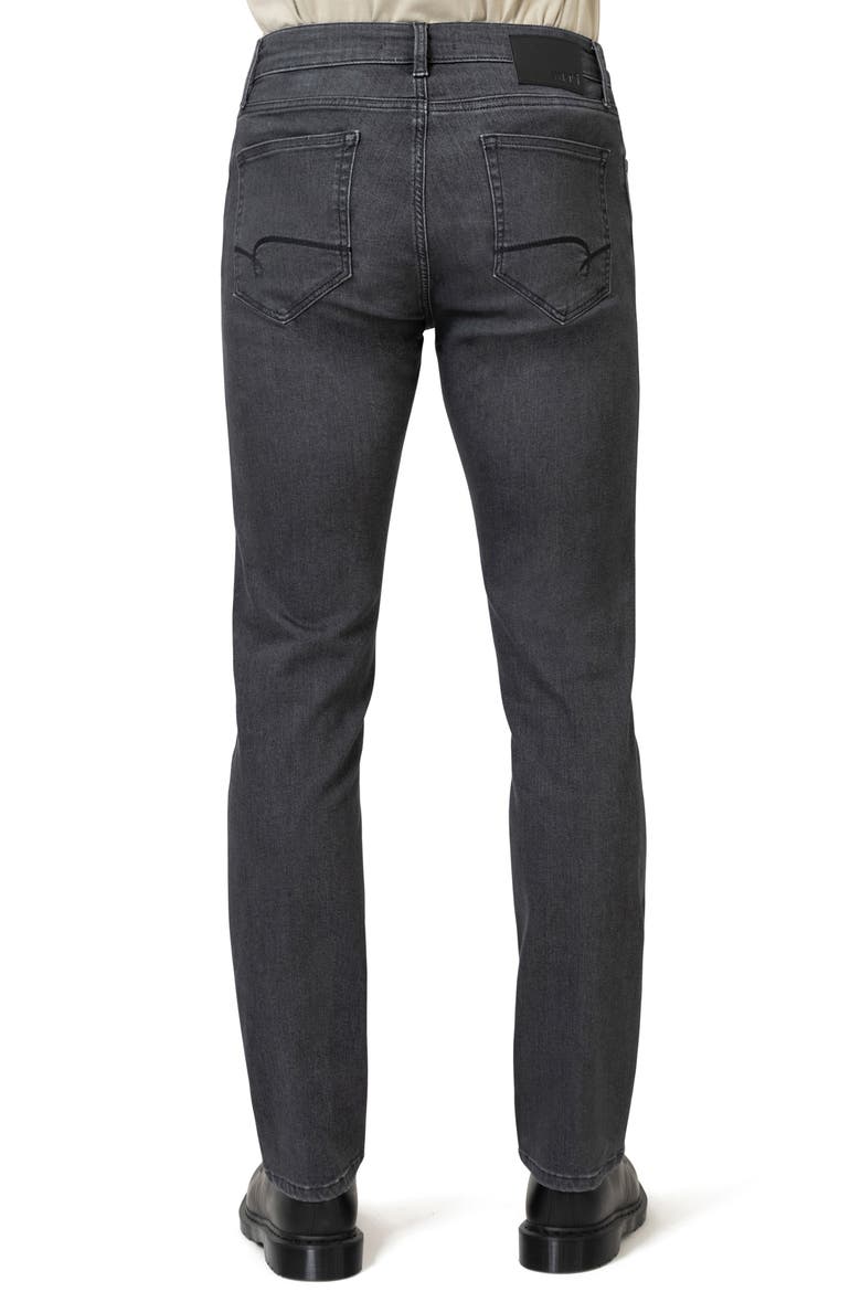 Marcus Slim Straight Leg Jeans, Alternate, color, SMOKE SUPERMOVE