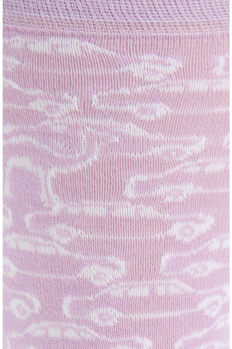Cars & Camels Cotton Blend Dress Socks, Alternate, color, MAUVE