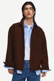 H&M Overshirt
