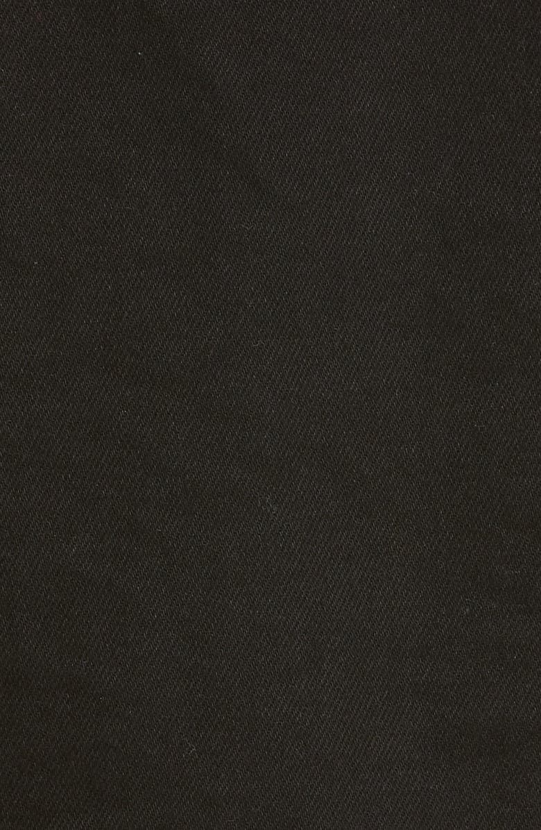 Off-White Denim Shirt, Alternate, color, 