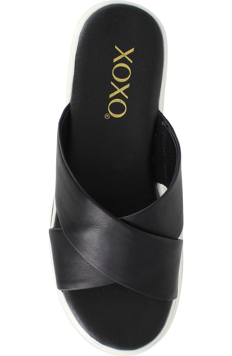 XOXO Oleen Sandal, Alternate, color,