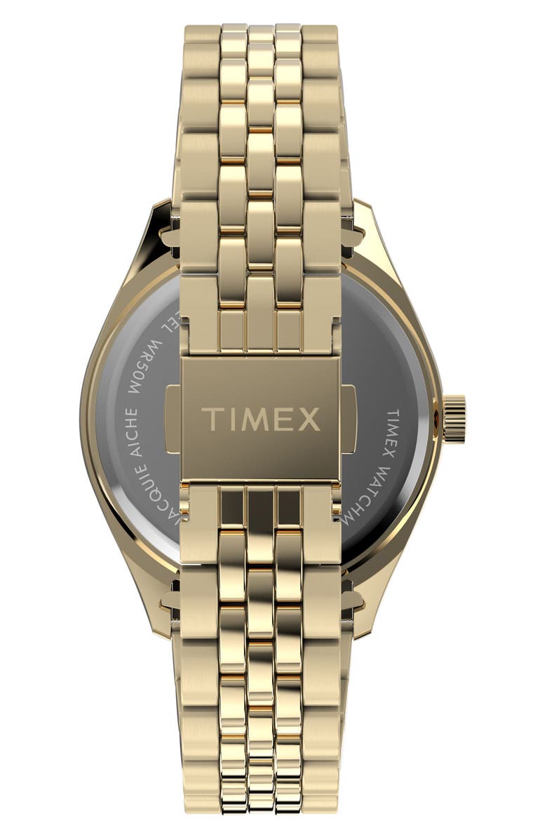 Timex<sup>®</sup> x Jacquie Aiche Eclipse Bracelet Watch, 36mm, Alternate, color,