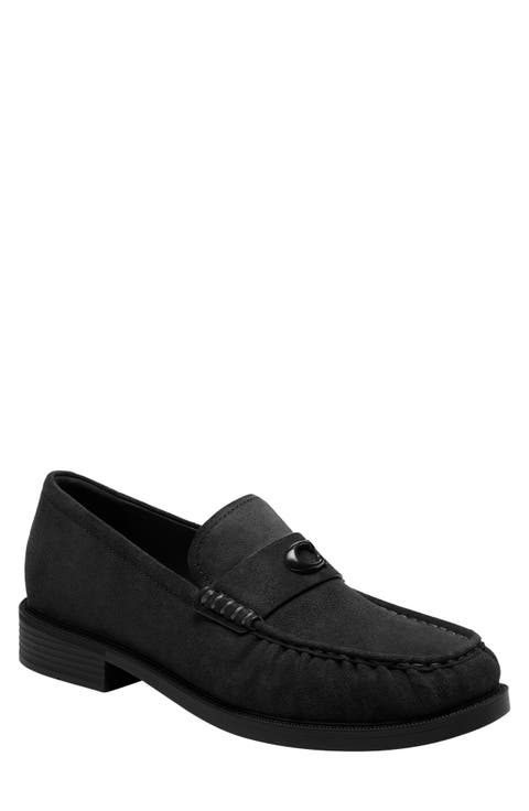 Soft Leather Loafer