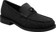 COACH Soft Leather Loafer