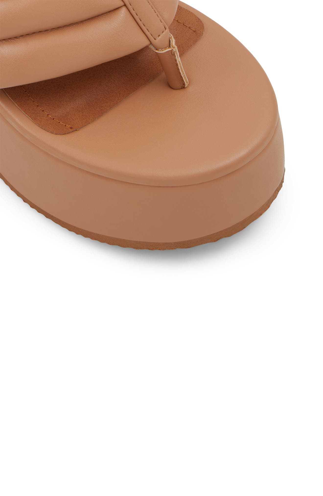 Call It Spring By Aldo CALL IT SPRING Valaeria Puffed Strap Sandal, Alternate, color, 