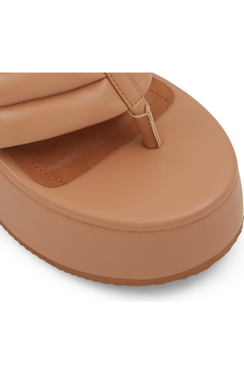 Call It Spring By Aldo CALL IT SPRING Valaeria Puffed Strap Sandal, Alternate, color,