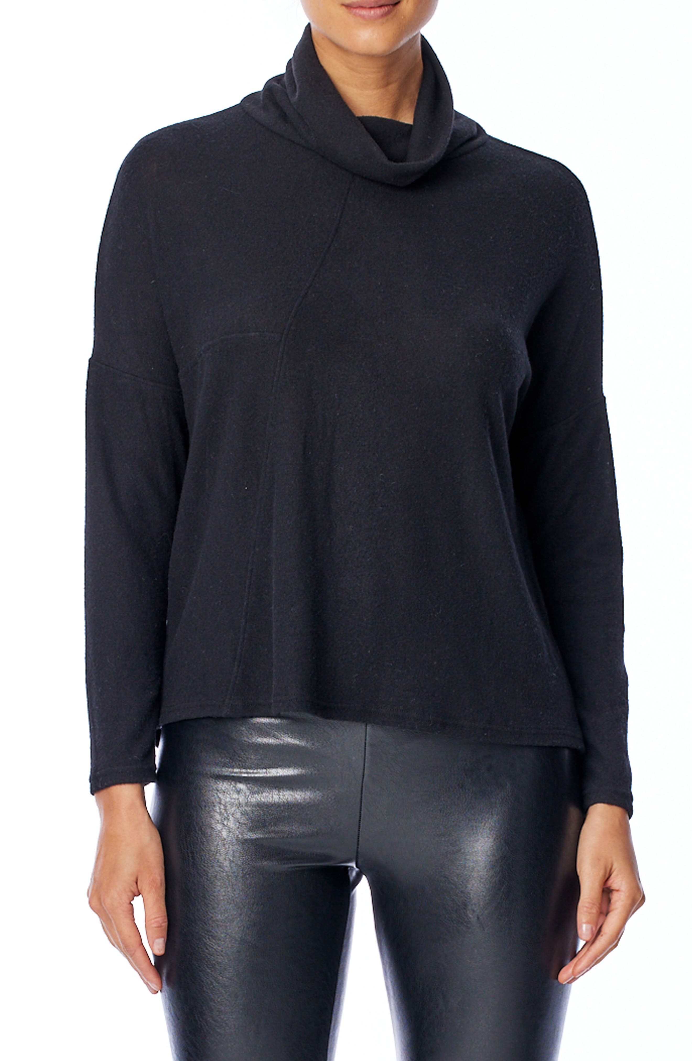 Mimi Cozy Turtleneck